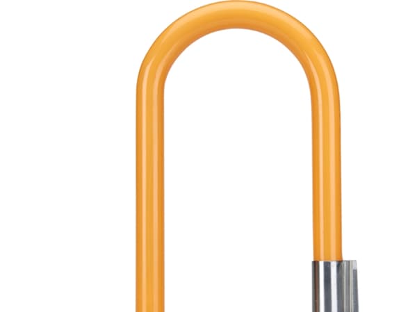 Kryptonite Kryptolok 2 Mini 7 U-lås, oransje