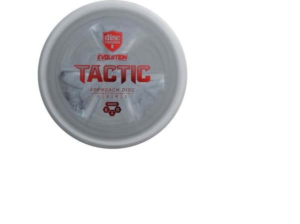 Discmania Evolution Hard Exo Tactic -lähestymiskiekko