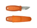 Miniatyrbild 1 av 2: Morakniv Eldris, Single, Jaktkniv, Drop point, Rostfritt stål, Termoplastisk elastomer (TPE), Orange