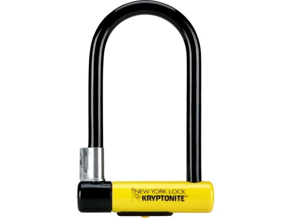 Kryptonite Zapięcie U-lock Kryptonite New York lock std z uchwytem DD