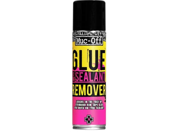 Muc-Off liiman ja tiivisteen poistoaine, 200 ml