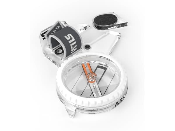 Silva Arc Jet 360 - kilpakompassi, vasen