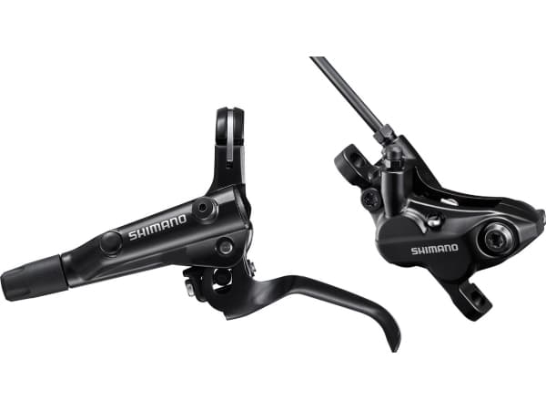 Shimano MT520 skivbroms, bak