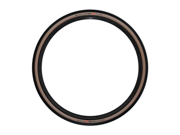 Schwalbe Pneu G-One R, 28", Slangeløst, Folding bead, Sort, 65 psi, 70 kg