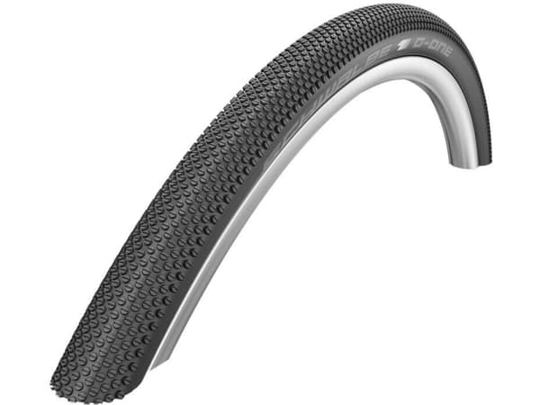 SCHWALBE G-One Allround Folding tire 700c 38 mm (40-622)