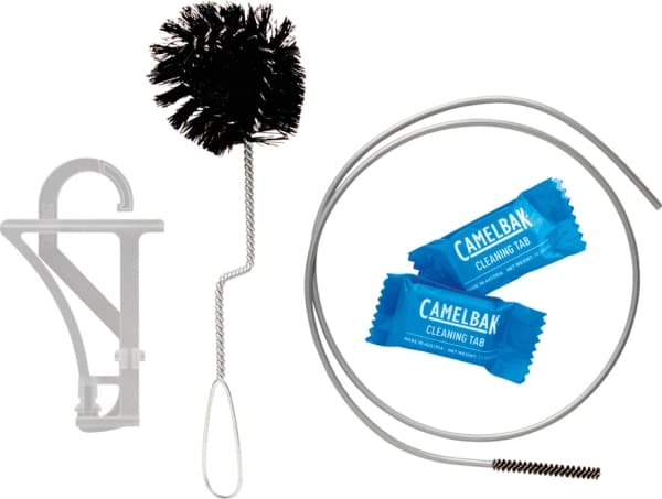 CamelBak Crux Cleaning Kit, Harmaa, CamelBak Crux