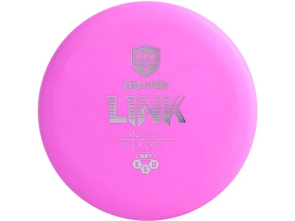 Discmania Evolution Soft Exo Link -putteri