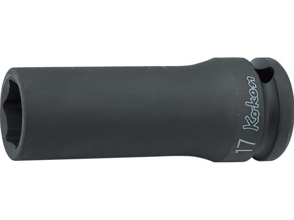 Langt slag sekskanthode KOKEN 1/2&quot; 30 mm