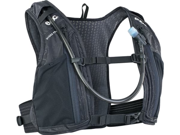 Evoc Hydro Pro 3 fuktighetsvest, svart