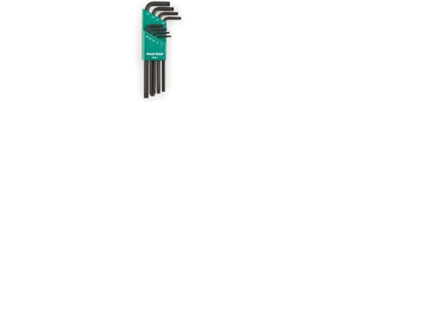 Park Tool TWS-1 Torx Wrench Set