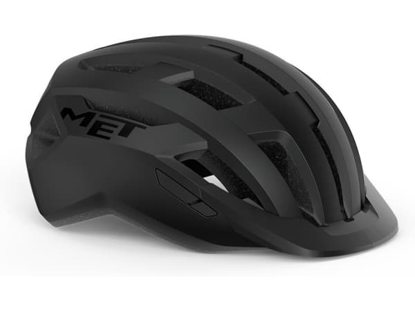 MET Allroad MIPS sykkelhjelm, 56-58 cm, svart