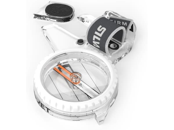 Silva Arc Jet 360 - racing kompass, høyre