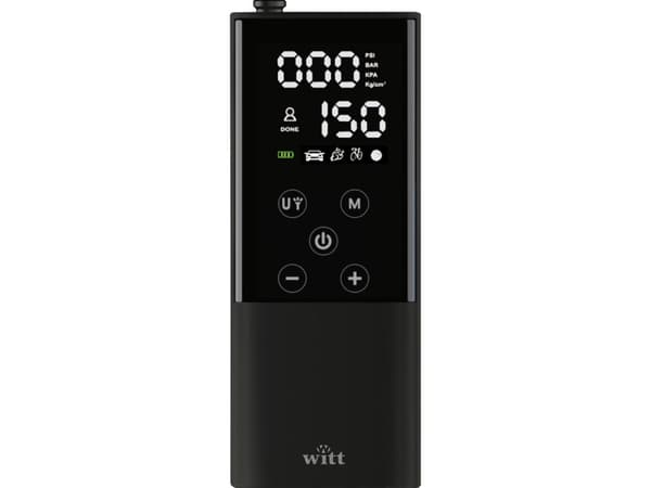 Witt Smart Touch Air Pump -ilmapumppu