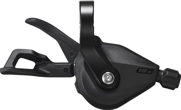 Shimano Deore SL-M4100 svart, 10 girspak, reimfeste
