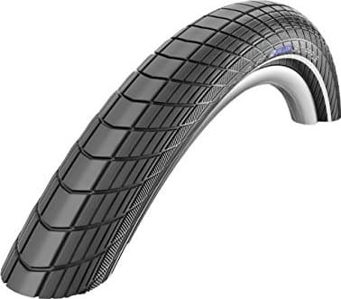 Schwalbe Big Apple tire 55-622 (28 x 2.15") Performance, black