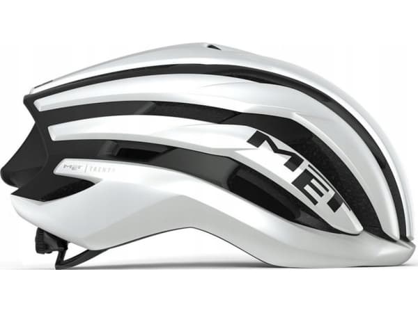 MET Trenta MIPS sykkelhjelm, 58-61 cm, hvit