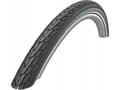 Miniatyrbilde 2 av 2: Schwalbe Road Cruiser dekk, svart, 32-622 (28 x 1,25")