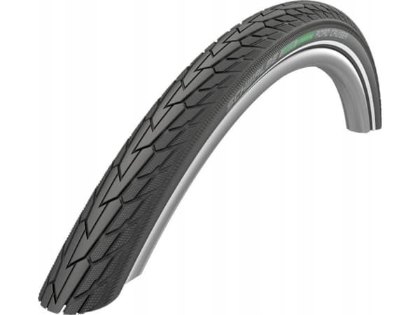 Schwalbe Road Cruiser dekk, svart, 32-622 (28 x 1,25")