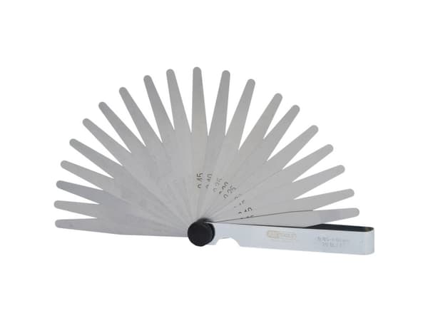 KS TOOLS følemåler, 20 blader, 0,05-1 mm (300,0600)