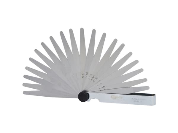 KS TOOLS følemåler, 20 blader, 0,05-1 mm (300,0600)