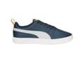 Miniatyrbild 2 av 2: Puma Rickie Jr Kids' Shoes Navy Blue White 384311 13 38
