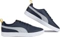 Miniatyrbild 1 av 2: Puma Rickie Jr Kids' Shoes Navy Blue White 384311 13 38