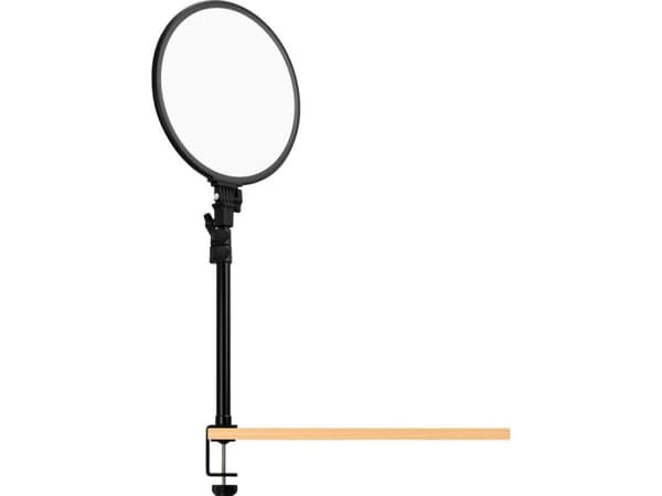 Streamplify GLOW LIGHT 14 Softlight, EU Power Cord - black