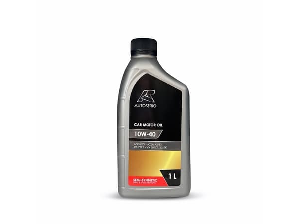 Engine Oil Autoserio 3003 10W40 1L