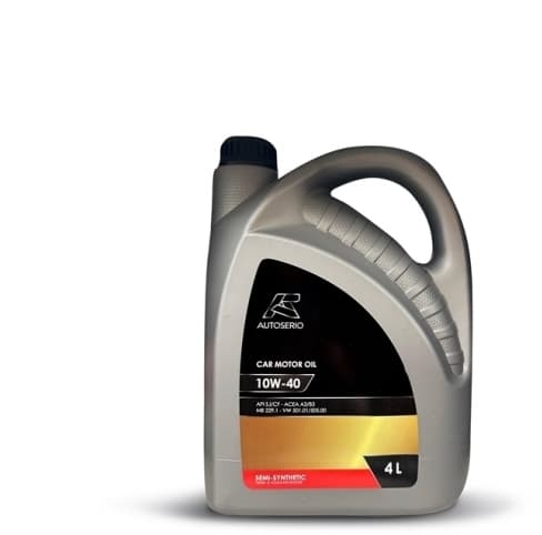 Engine Oil Autoserio 3003 10W40 4L