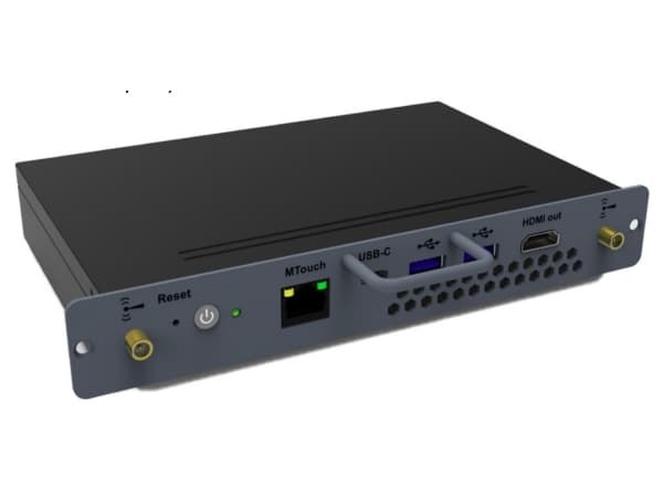 Yealink Android-tabletti - VC Room System -lisävaruste MCore-OPS