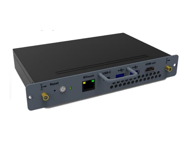 Yealink Android-tabletti - VC Room System -lisävaruste MCore-OPS