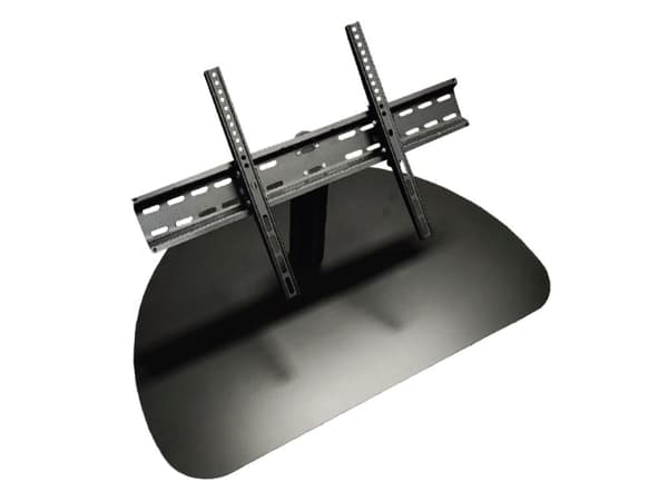 Holmes scenestander uden hjul - 350 mm - 45 grader - op til 20 kg - VESA 600 x 400 - 65"