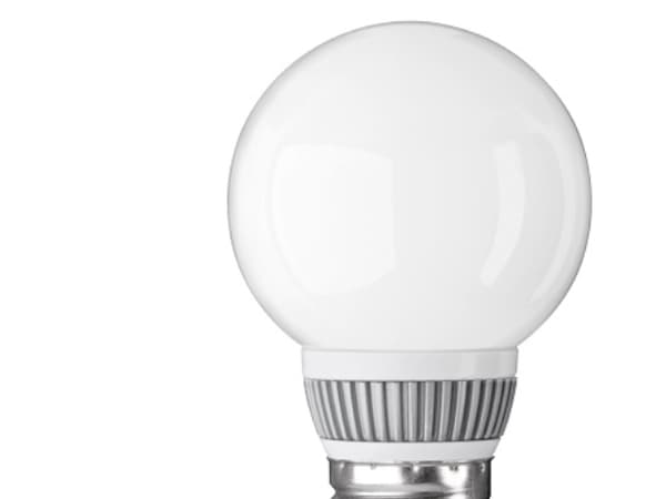 Goobay E27 Classic, 3,8 W, E27, 210 lm, 30000 timer, Nøytral hvit