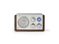 Miniatyrbild 2 av 5: Nedis RDFM5110BN, Personlig, Analog, FM, 5 W, 88 - 108 Hz, 9 cm