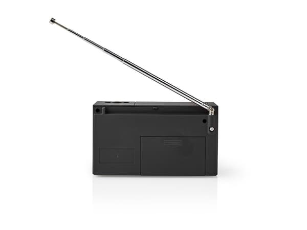 RDFM1200BK FM-radio kannettava