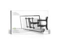 Miniatyrbilde 5 av 5: Nedis TVWM6551BK, Skruer, 70 kg, 94 cm (37"), 2,03 m (80"), 600 x 400 mm, Sort