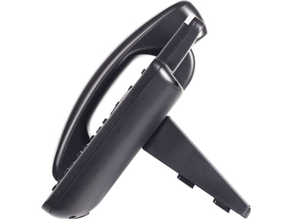 Grandstream Networks GXP1630, IP Phone, Musta, Harmaa, Johdollinen puhelin, Pöytä/Seinä, Linux, 3 linjat