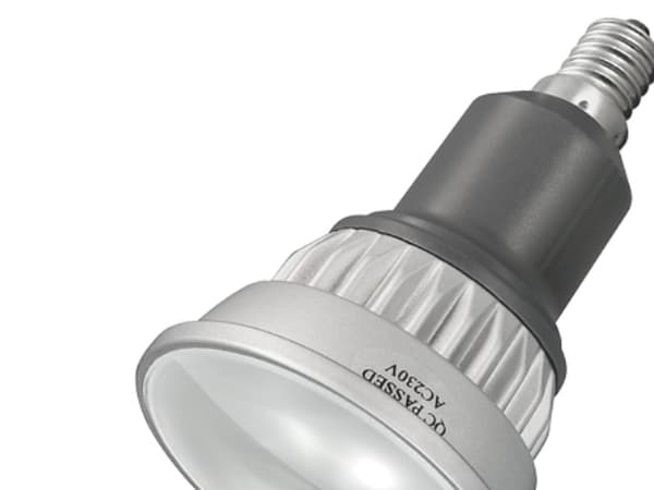 Goobay E14 Ambient I, Varm hvid, Grå, Sølv, 8,3 cm, 50 mm, 50 mm, 50 mm