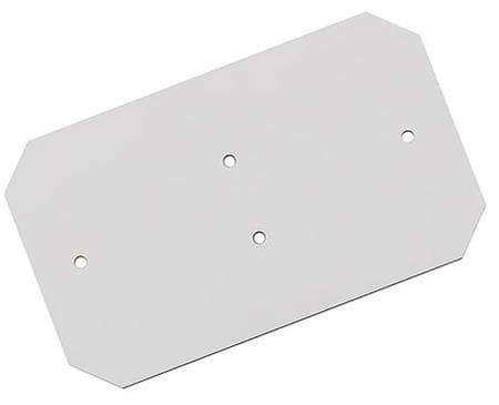 Spelsberg TK MPI-1811 Asennuslevy (L x S) 150 mm x 90 mm Kovapaperi 1 kpl