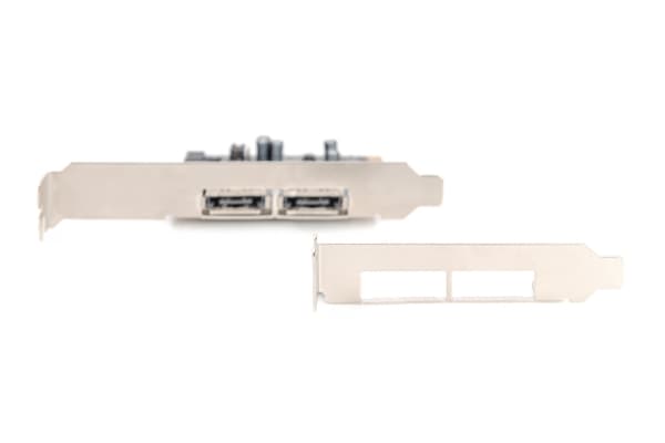 DIGITUS - Lagringskontroll - 4-kanals - SATA 6Gb/s - PCIe 2.0