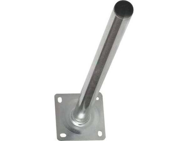 Extralink EX.6730, Rustfritt stål, Brakett, 60 kg, Stål, Sinkbelegg, 1 stykker