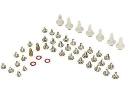 InLine 77777, Metall, Plast