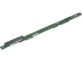 Miniatyrbilde 1 av 2: Supermicro AOC-SMG3-2M2-B - Lagringskontroller (RAID) - M.2 - M.2-kort - RAID 0, 1 - PCIe 3.0 - for BigTwin SuperServer SYS-220, SYS-620