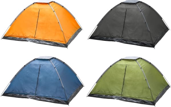 Firemannstelt ATOM CAMPING, 200 x 210 x 130 cm