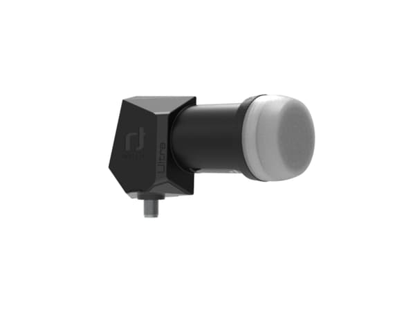 Inverto N-ULTRA-TWL412-IDLT, F, 150 mA, 127,5 g, Svart, Grå, 132 x 80 x 57 mm, -30 - 60 ° C