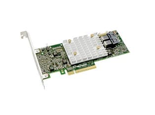 Microsemi SmartRAID 3154-8i, SAS, Serial ATA III, PCI Express x8, 0, 1, 1 ADM, 5, 6, 10, 50, 60, 12 Gbit/s, MD2, 4096 MB