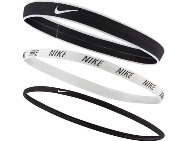 Nike sekaleveät otsanauhat 3 kpl N.000.2548.930