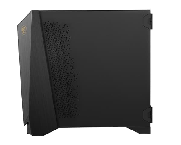 MSI MEG PROSPECT 700R - Mid tower - utvidet ATX (E-ATX) - sidepanel med vindu (herdet glass) - ingen strømforsyning (ATX) - USB/Audio/Mic