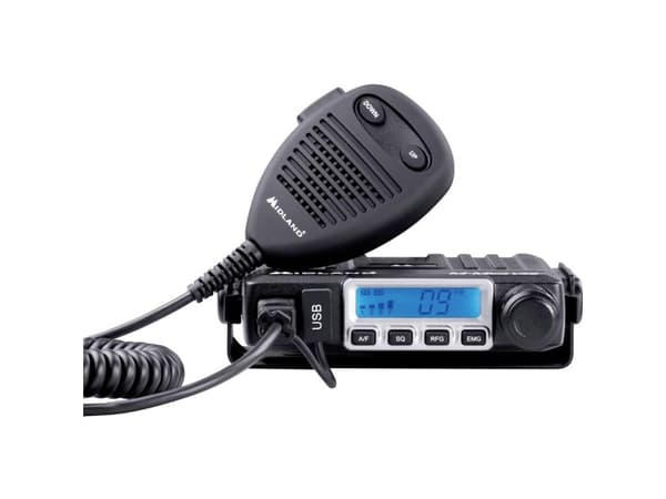 CB Radio Alan Midland LC29