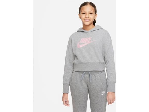 Nike Bluza Nike Sportswear Club Girls DC7210 093